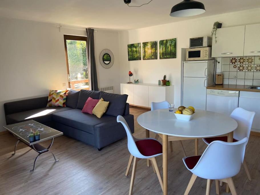 Les 3 Freres : Plain-Pied En Pleine Nature Vresse-sur-Semois Exterior foto